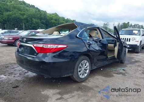 2017 Toyota Camry Le/Xle/Se/Xse из США, поврежденный, VIN 4T1BF1FKXHU383001